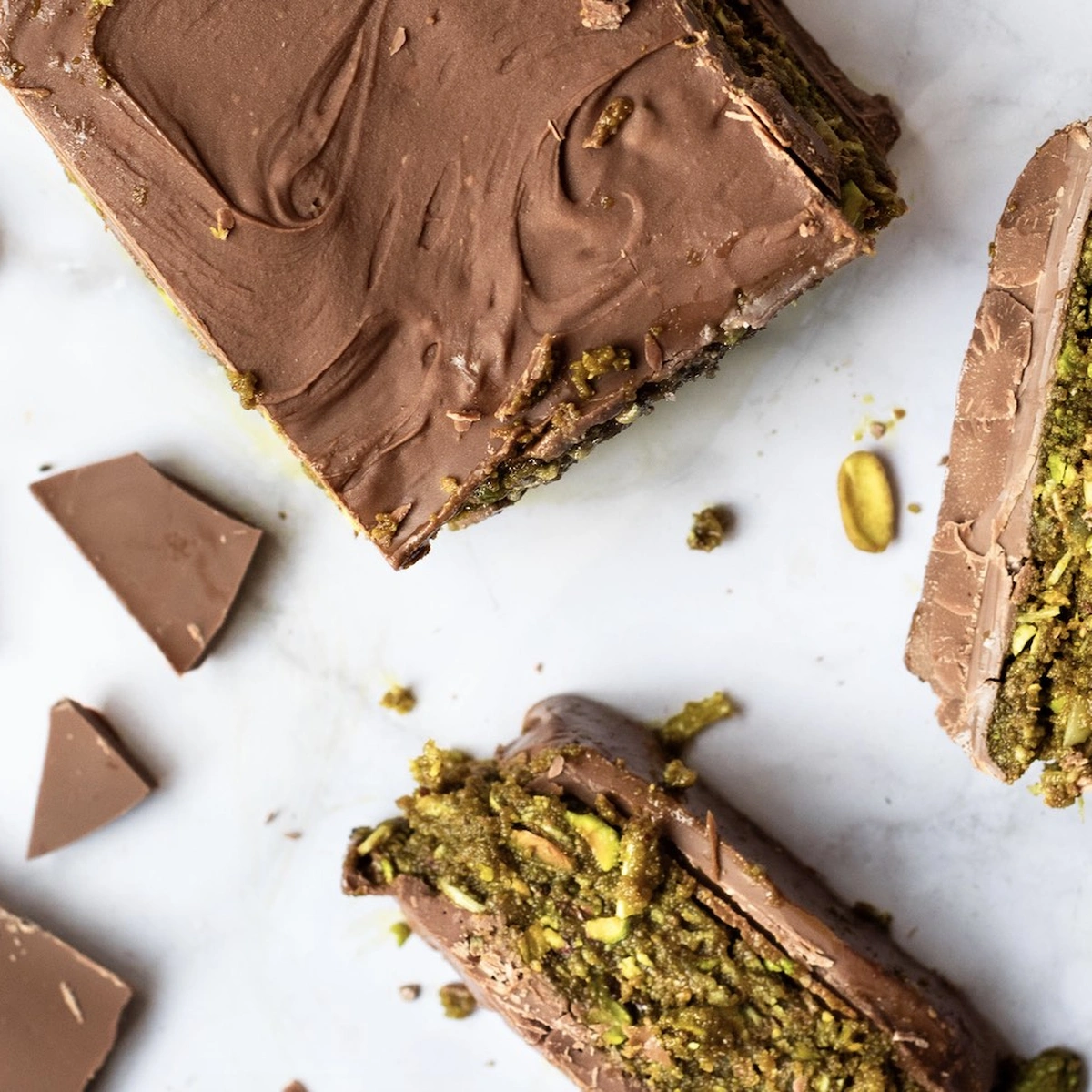 Header - recept - fokking makkelijk - chickslovefood - pistache - dubai reep