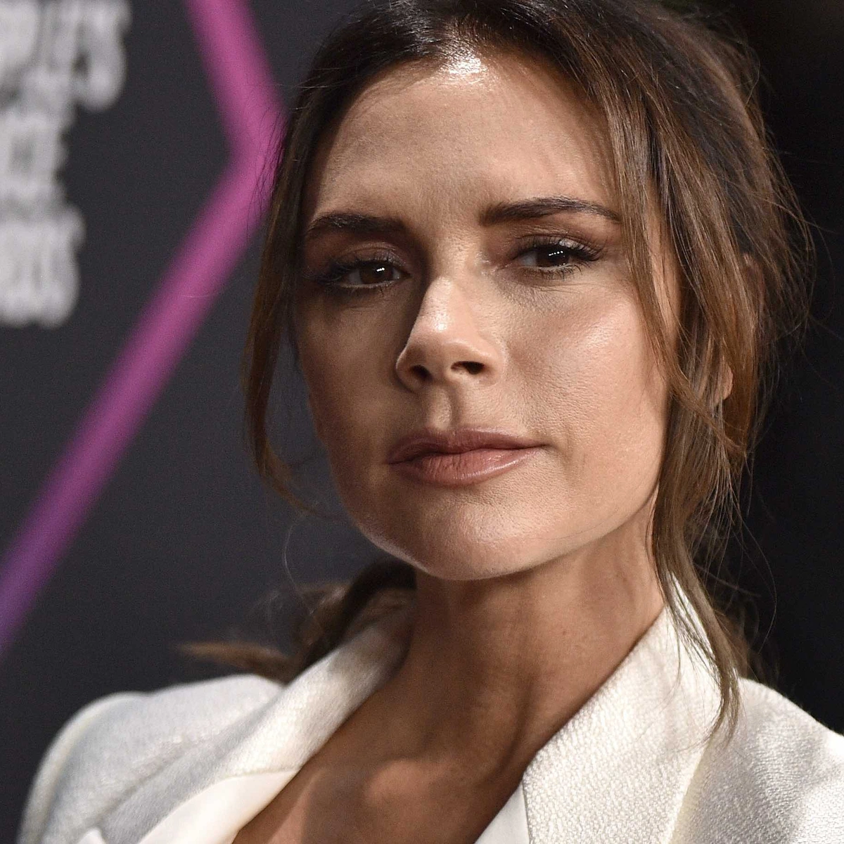 Victoria Beckham - portret - David Beckham - Spice Girls