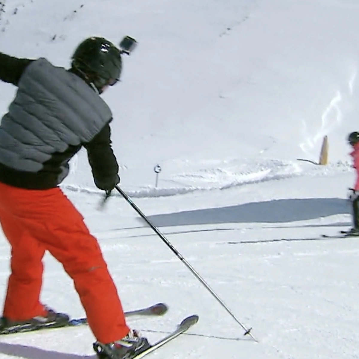 Header/hero - winter vol liefde - ski - mike - edith - RTL