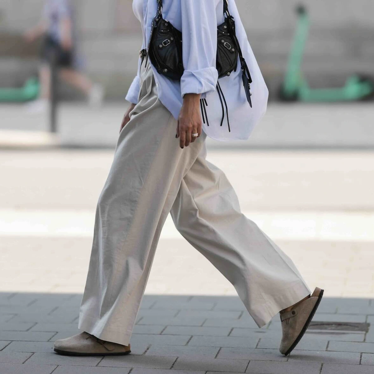 Birkenstock Bostons Schoenen Mode Fashion Getty Images