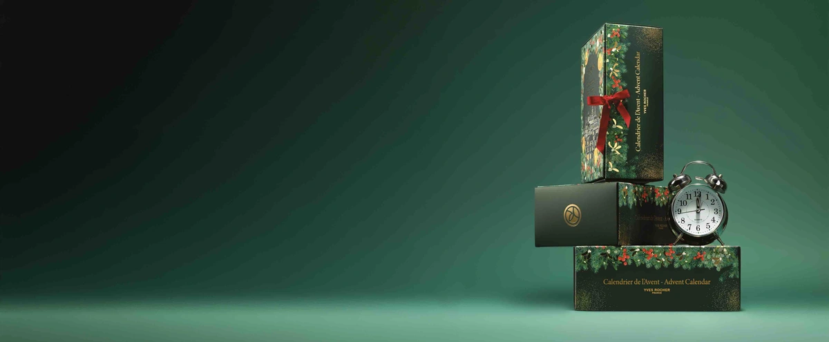 Header - adventskalender - Yves Roches