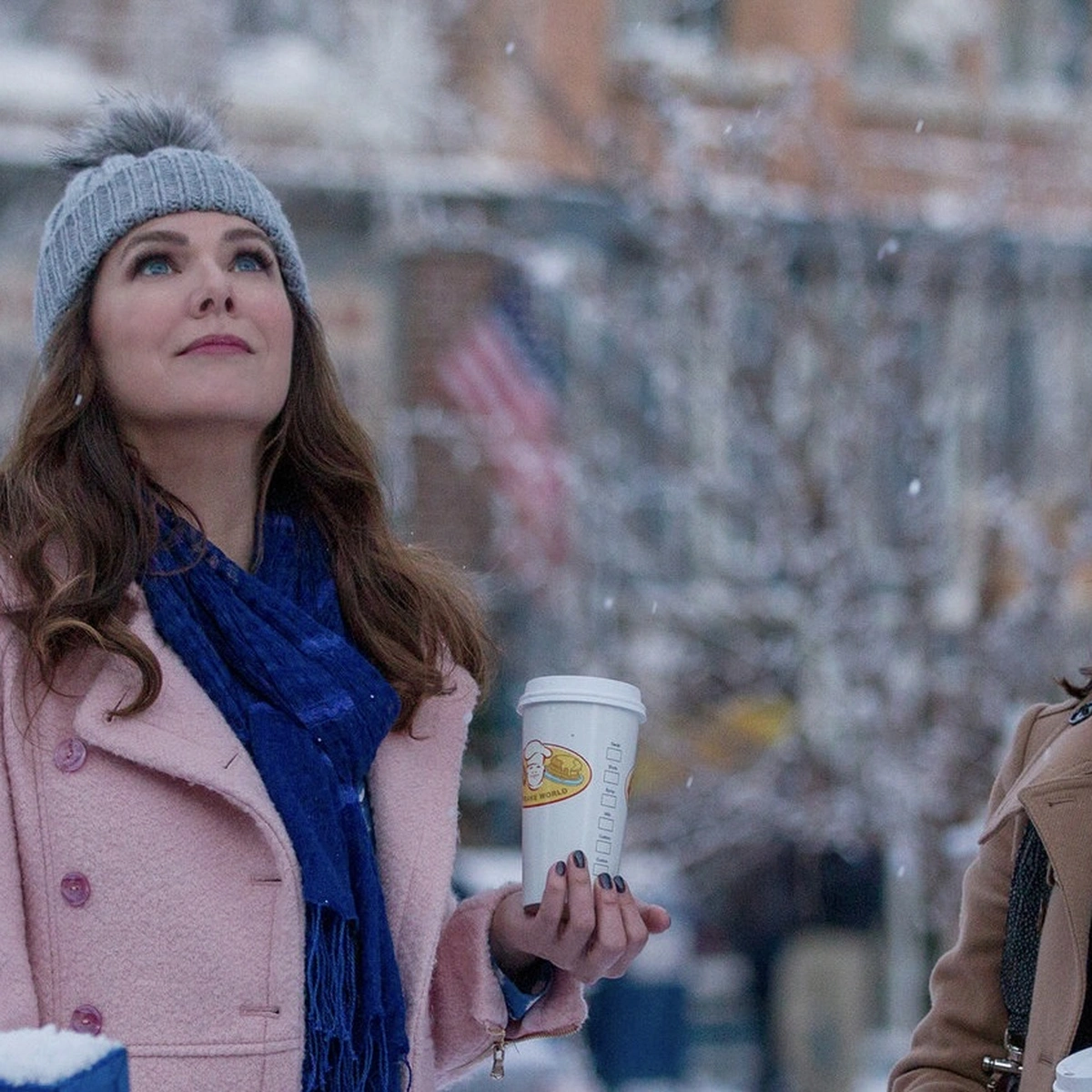 Gilmore Girls: A Year in the Life Netflix 