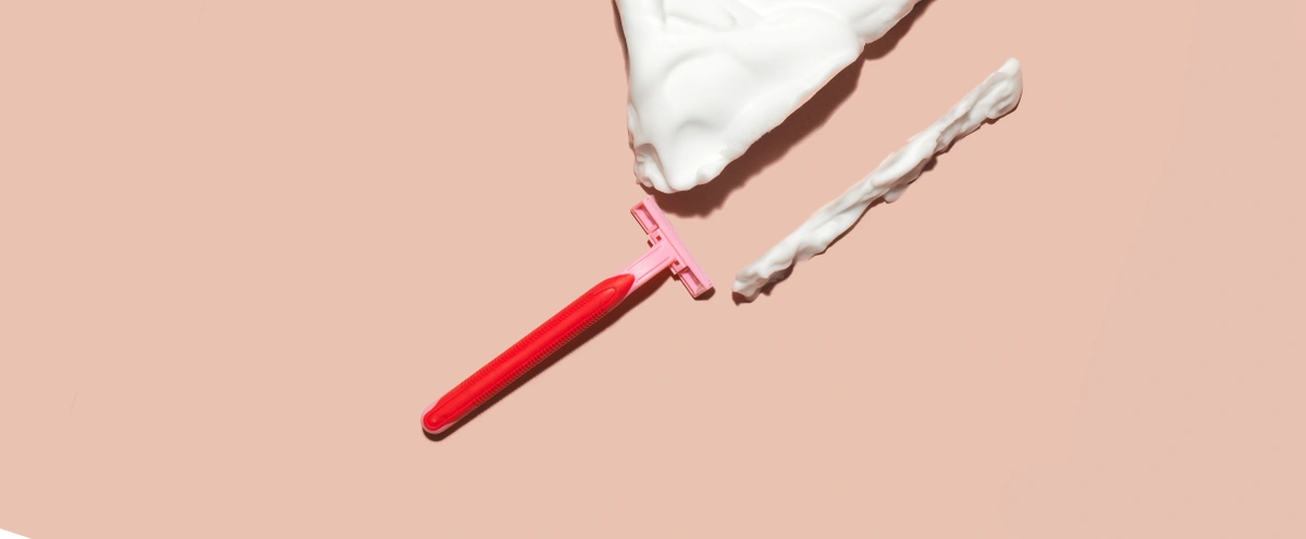 Scheren - scheermesje - header - ontharen - Tom ten Seldam