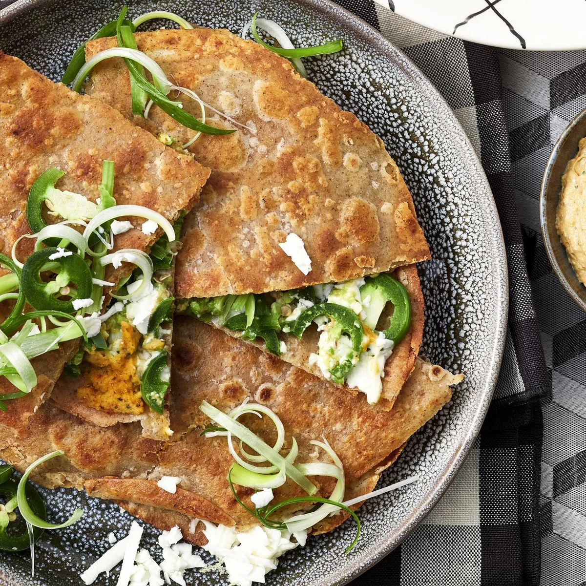 Snel recept wraps