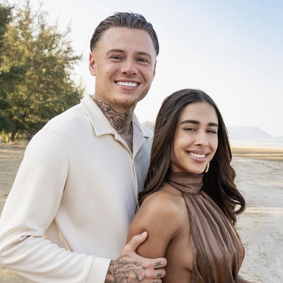 Header - Temptation Island Benelux - Naomi en Jay - Prime Video