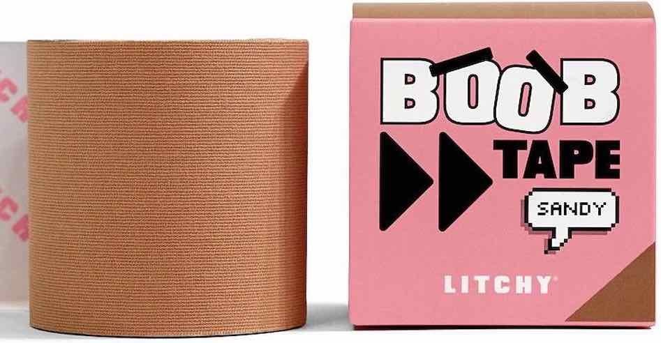 Boob tape LITCHY