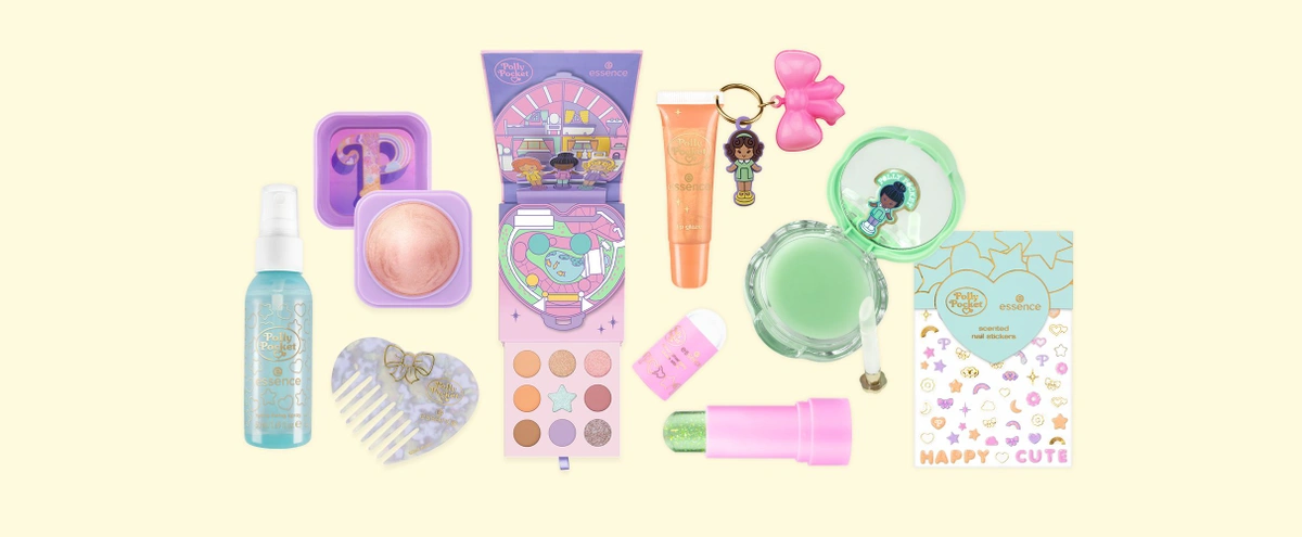 Header - Polly Pocket - essence