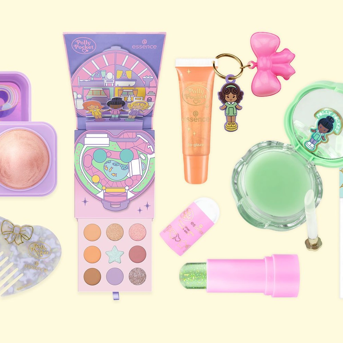 Header - Polly Pocket - essence