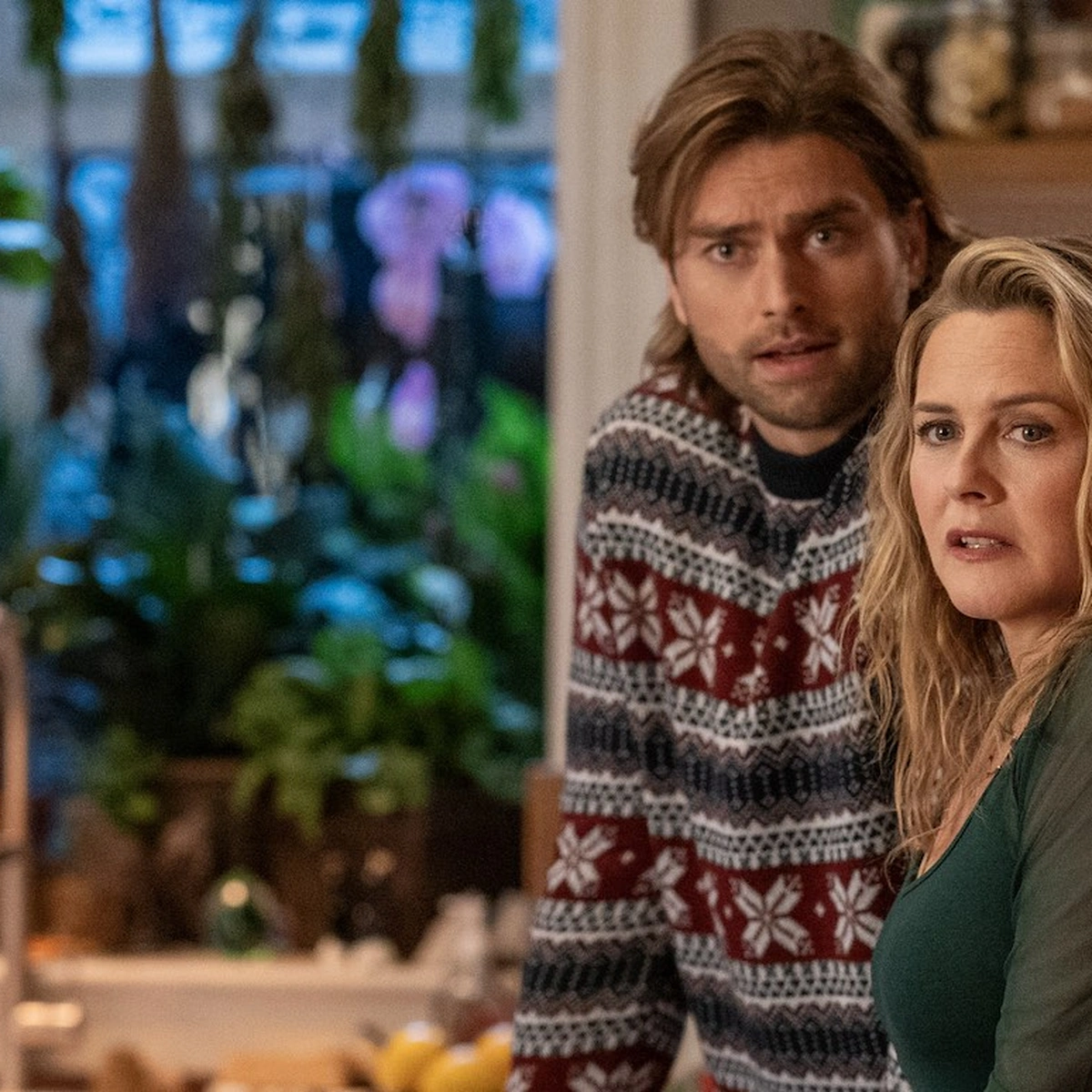 Header - A Merry Little Ex Mas - Netflix