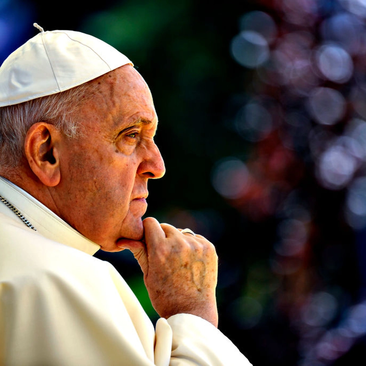 Header - Getty - paus - paus franciscus