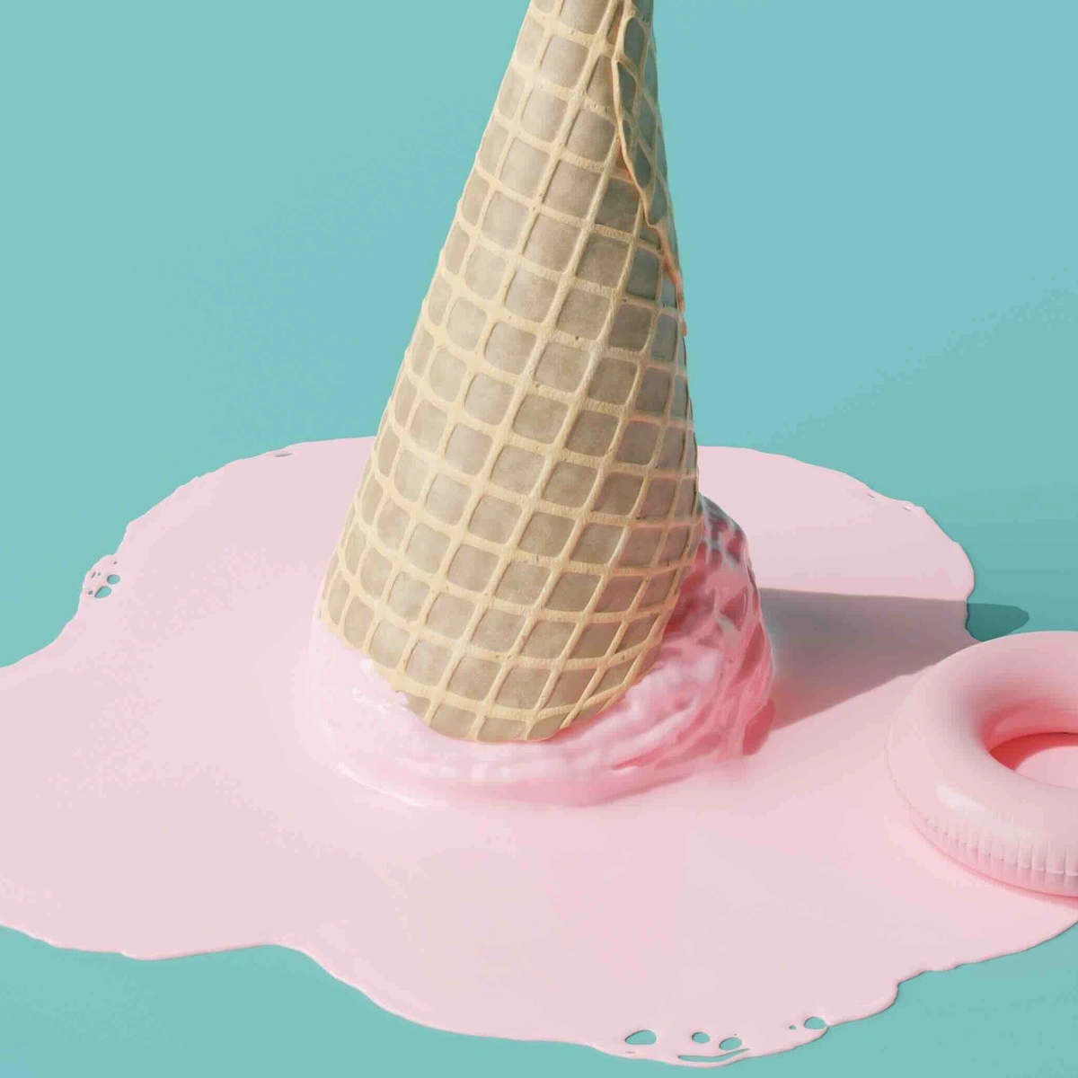 Header - gesmolten ijsje - Shutterstock