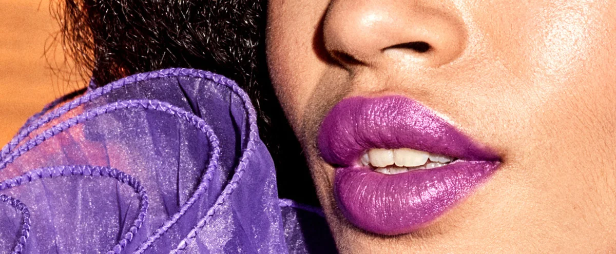 hero - paarse - lippen - lippenstift - valentina vos