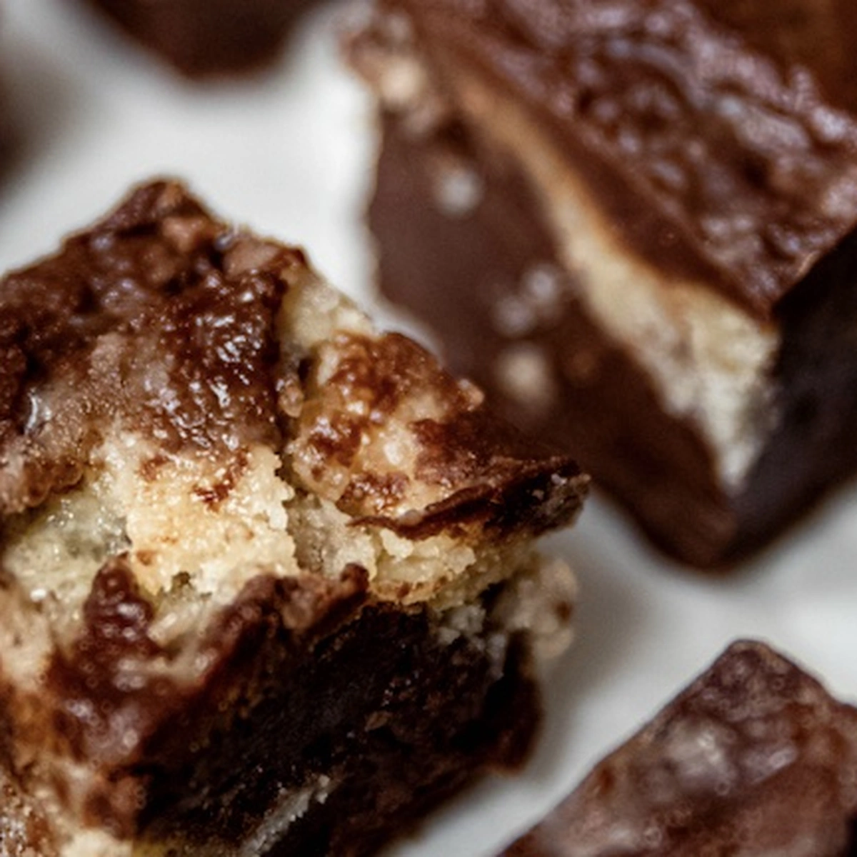 Header - fokking makkelijk recept - cookie dough fudge