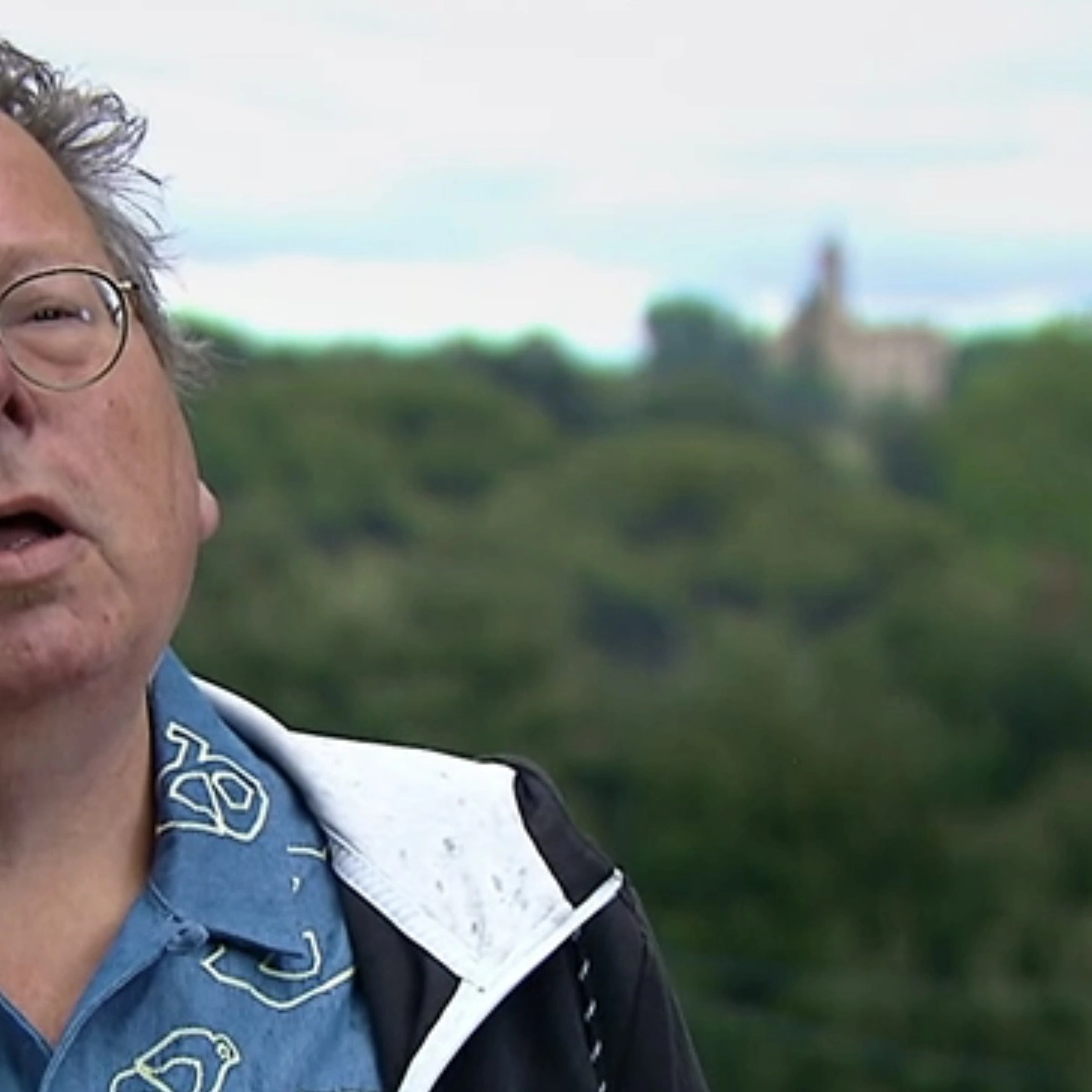 Han B&B vol liefde - screenshot RTL