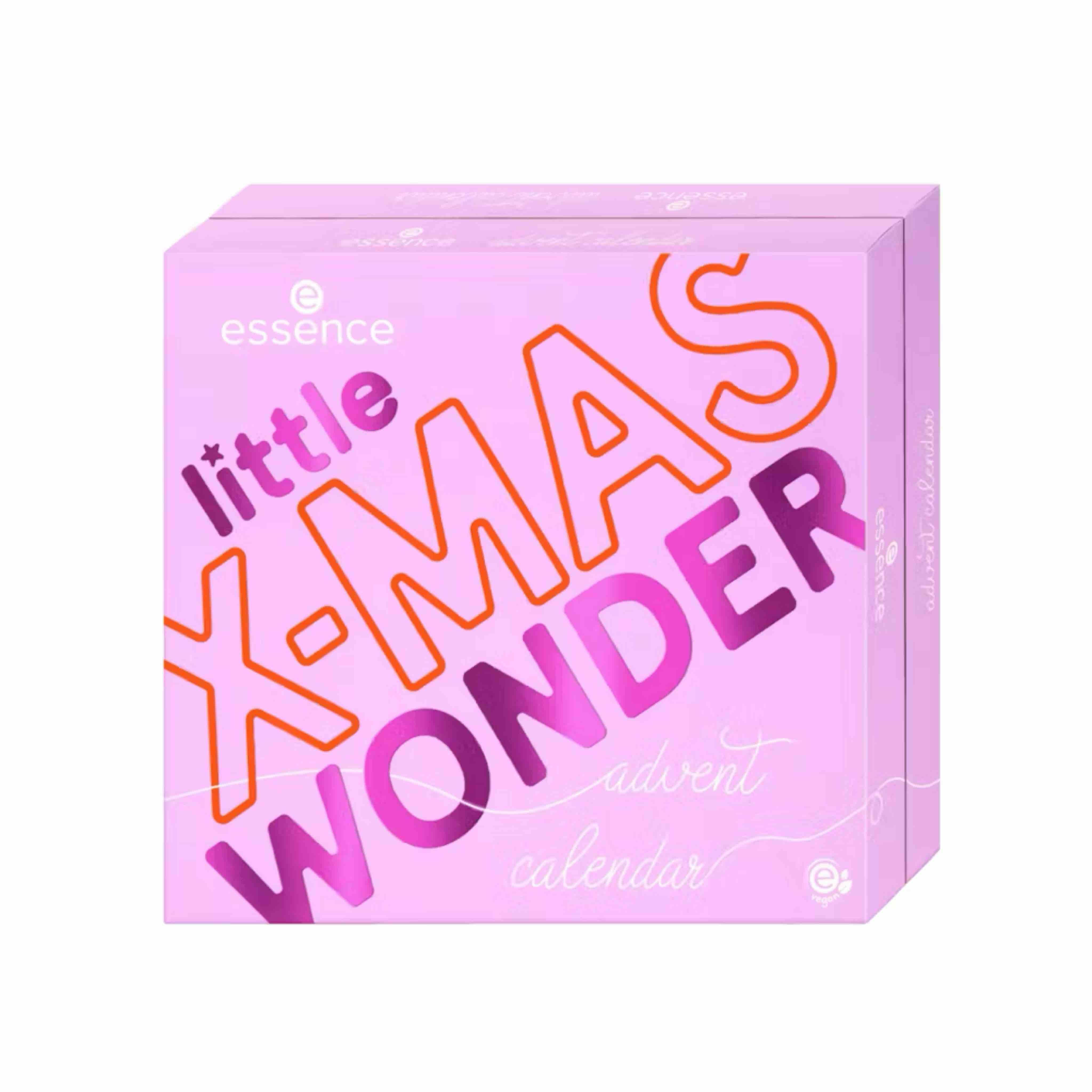 Essence adventskalender