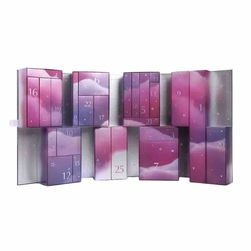 Bijenkorf adventskalender