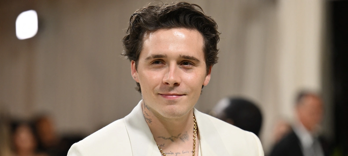 Header - Brooklyn Beckham - ANP