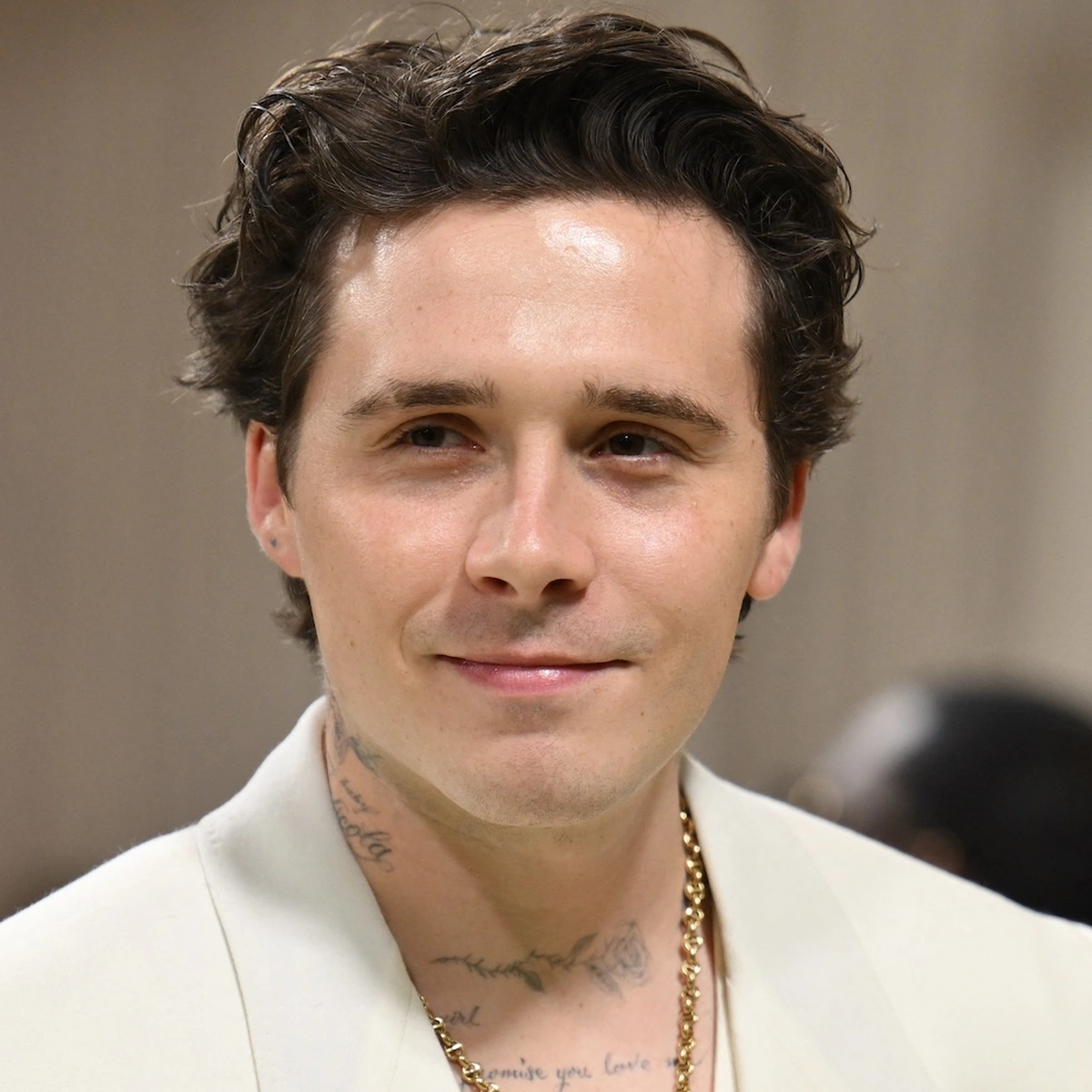 Header - Brooklyn Beckham - ANP