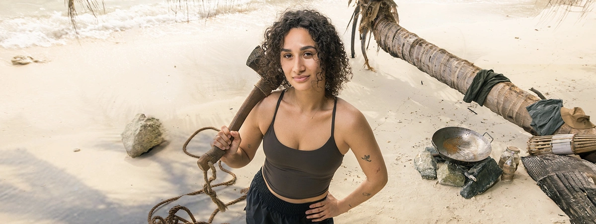 Header - Amije Roos - Expeditie Robinson - credits Jasper Suyk