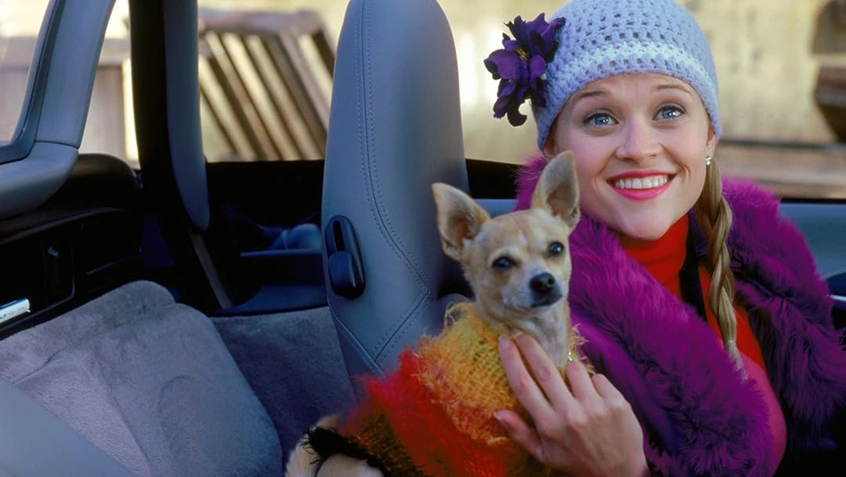 Legally Blonde - Elle Woods - Reese Witherspoon - Prime Video
