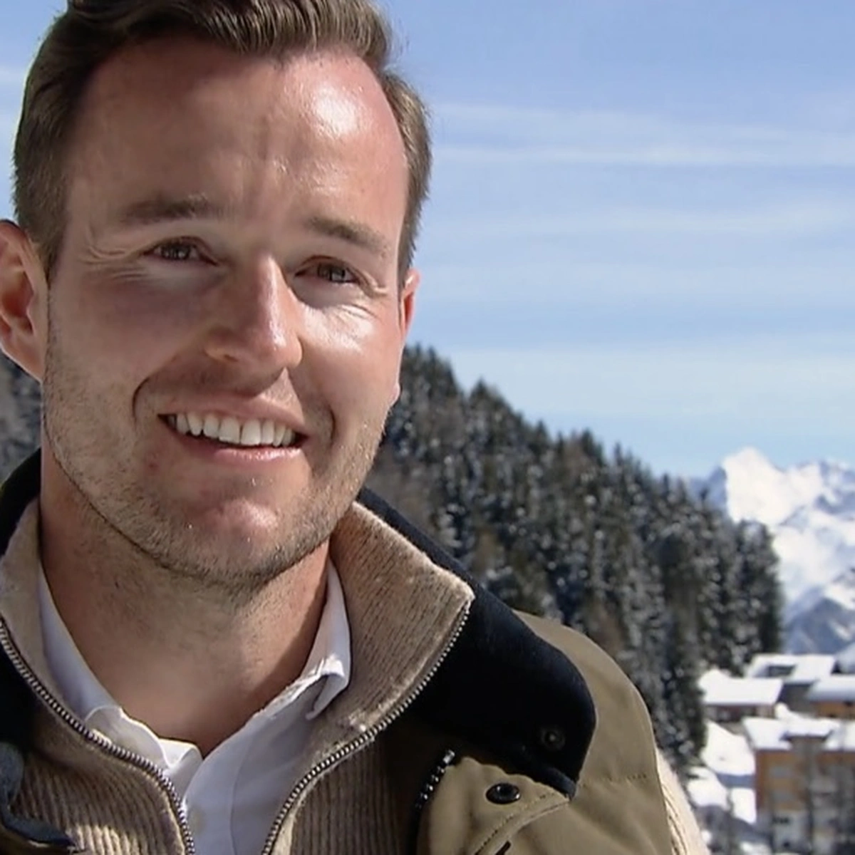 Header/hero - Saul - Winter Vol Liefde - aflevering 1