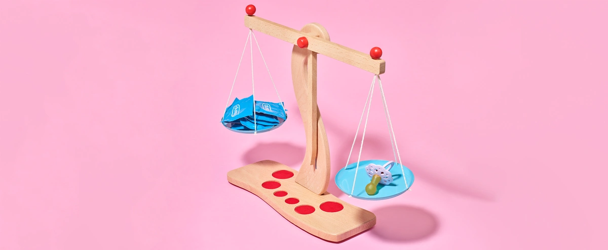 2023 - 05 - Header -  Stills - Weegschaal - B&M MAMA - Fotografie Tom ten Seldam - Styling Valérie Ntantu