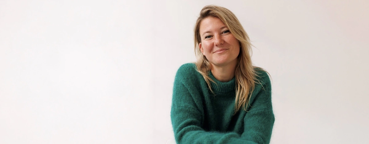 Header - Kim Palmaccio - auteursfoto - eigen beeld