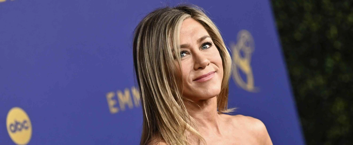 Jennifer Anniston Getty Images
