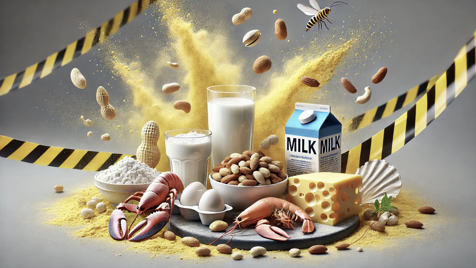 Allergy Awareness in Everyday Care