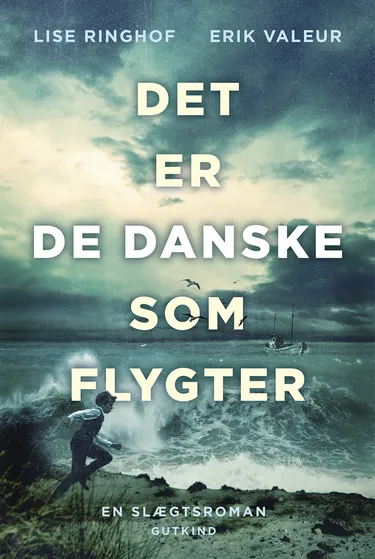 Cover af udgivelsen Det er de danske som flygter