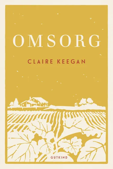 Cover af udgivelsen Omsorg