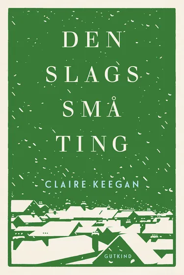 Cover af udgivelsen Den slags små ting