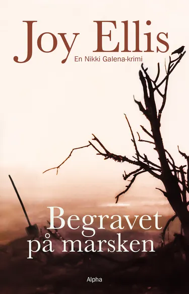 Cover af udgivelsen Begravet på marsken