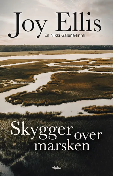 Cover af udgivelsen Skygger over marsken