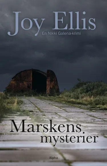 Cover af udgivelsen Marskens mysterier