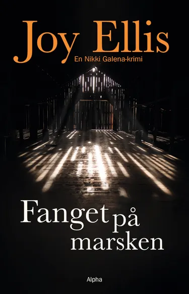 Cover af udgivelsen Fanget på marsken