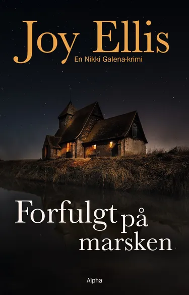 Cover af udgivelsen Forfulgt på marsken