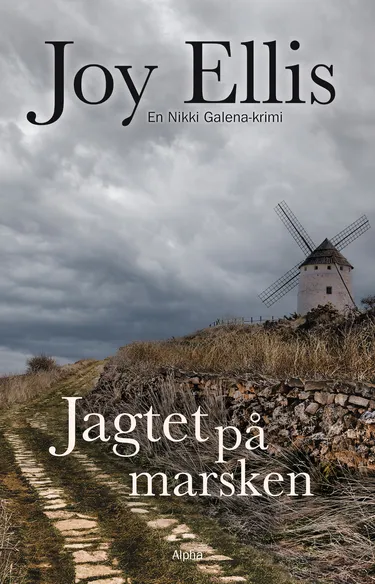 Cover af udgivelsen Jagtet på marsken