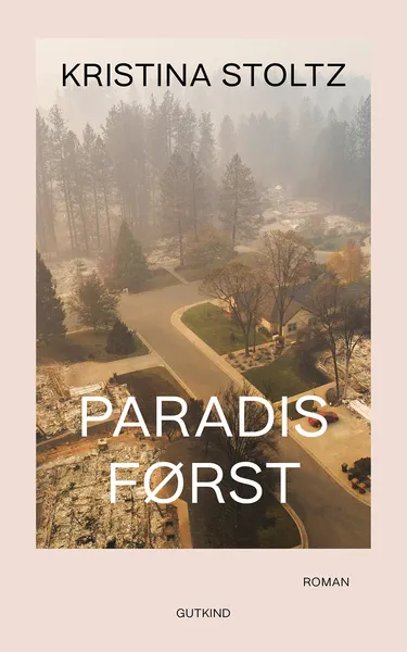 Cover af udgivelsen Paradis først