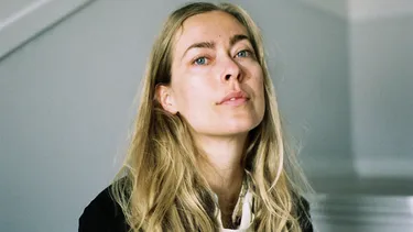 Portræt af Caroline Albertine Minor 