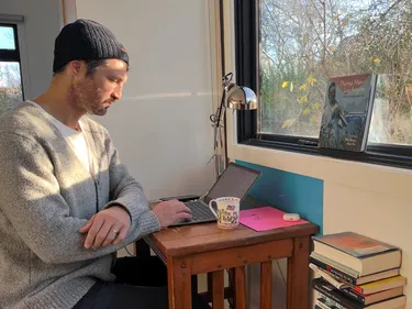 Skriveværkstedet med Philipp Oehmke