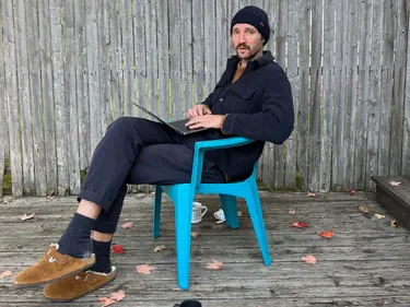 Skriveværkstedet med Philipp Oehmke