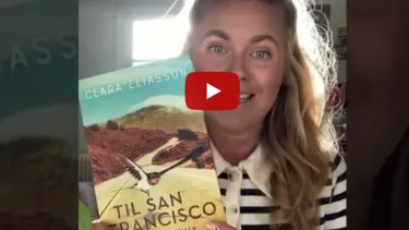Videohilsen fra Clara Eliasson