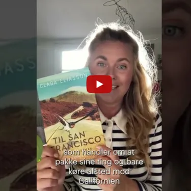 Video coverbillede af Videohilsen fra Clara Eliasson