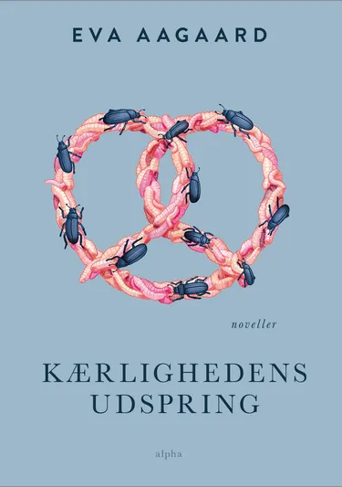 Cover af udgivelsen Kærlighedens udspring