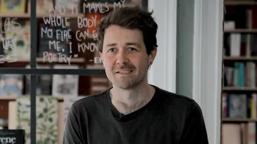 Forfatterinterview: Daniel Dalgaard fortæller om 'Sfinx'