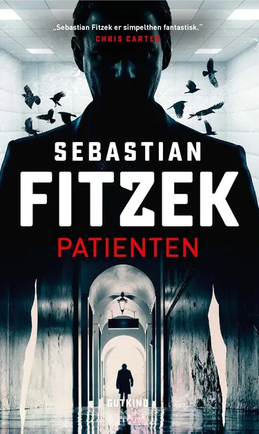Cover af udgivelsen Patienten