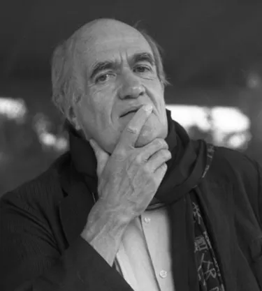 Colm Tóibín