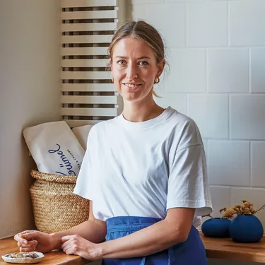Billede af Forfatter Kaja Hengstenberg