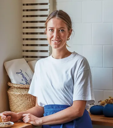 Billede af Forfatter Kaja Hengstenberg